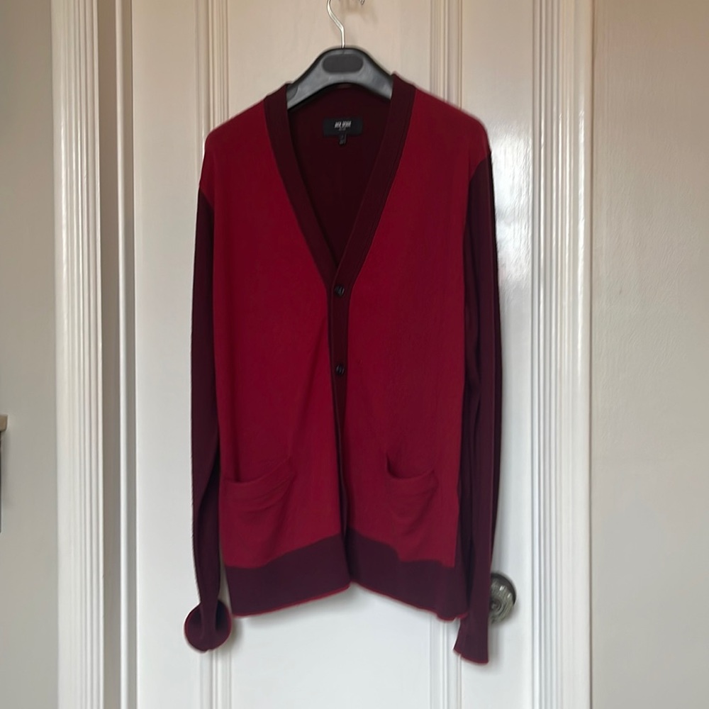 Jack Spade Cardigan